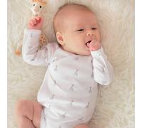 Body bébé ouverture croisé sophie la gir