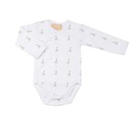 Body Bébé Ouverture Croisé Sophie La Girafe® White 1M(54CM)