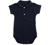Body Bébé Polo Bleu - 24 Mois