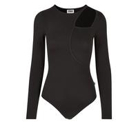 Urban Classics Femmes Organic Cut Out Longsleeve Body 5XL