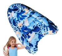 Body Board gonflable - Adultes nageant flottant | Planche de surf à haute flottabilité | Activités aquatiques en plein air, piscine, plage, lac, planche de Surf, Portable, Durable, léger, sport amusan