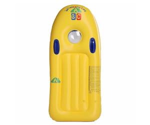 Body Board Gonflable pour - Flotteurs De Piscine avec Poignées | Planches De Surf en Bord De Mer pour , pour Garçons, Plage, Piscine, Lac, Toboggans Aquatiques, Camp D'été, Vacances, Vo