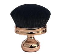 Body Bronzer Brush - 7.5x5.8cm Fiber + ABS | Self-Tanner Applicator | Coverage Soft Bristles | Large Coverage Makeup Applicator For Back And Legs Sunscreen Cream Application