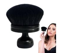 Body Bronzer Brush,Blend and Blur Body Brush | Extra Coverage Makeup Application Tool with Soft Bristles for Blending Sunscreen on Back and Legs