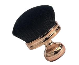 Body Bronzer Brush, Tanner Applicator Back and Legs, Large Coverage Makeup for Even Application of Tanning Lotions, Creams, Sunscreen on Hard-To-Reach Areas, 7.5x5.8cm