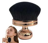 Body Bronzer Brush, Tanner Applicator, Large Coverage Makeup Brush 2.95x2.28 inches, Ergonomic Long Handle Design for Back and Legs, Suncreen Cream Application