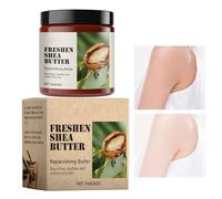 Body Butter, Organic Moisturizing Nourishing Skin Care Cream 114g Feature, Deep Hydration Body Moisturizer for Dry Oily Mature Skin Women Men Daily Morning Night Home Office Travel Use