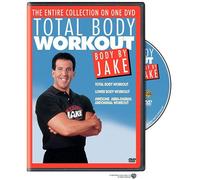 Body By Jake Total Body Workout: Back to Basics [Import USA Zone 1]