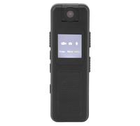 Body Cam Caméra Corporelle à Montage Magnétique Portable à Faible Consommation d'énergie 1080P HD 30FPS Fonction OTG à Fréquence d'images élevée avec Connecteur à écrou de 1/4