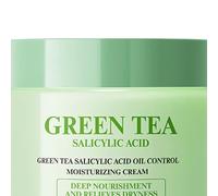Body Care Cream, Hydrating Face Lotion, 2.75x3.89 Inches Portable Jar with Sturdy Build, Fast Absorbing Accessory, Purifying Aid with Gentle Style, Non Greasy Moisturizer for Home and Travel