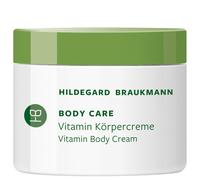 Hildegard Braukmann BODY CARE Crème vitaminée pour le corps 200 ml