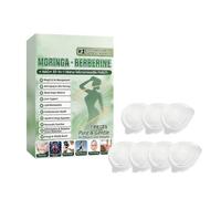 Body Care Patches - 10 In 1 Metabolism Support Appetite | Regulation Stickers Infused Slimming Aid Discreet Long Lasting Adhesive for Home, Work, Travel, Sleep or Fitness Routine