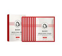 Body Care Peeling Mitt - Soft Cleaning Pad for Sensitive Skin, Gentle Body Scrub Tool with Post Tanning Recovery Function, Perfect for Women Men Hand Arm Neck Underarm Leg Face