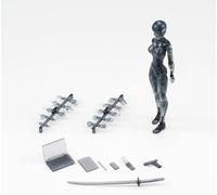 Figurine Tamashii Nations World Tour Exclusives Body-Chan