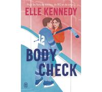 Body Check - Elle Kennedy - J'ai Lu - broché - Roman