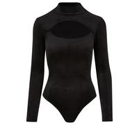 Urban Classics Shirtbody noir, Taille S