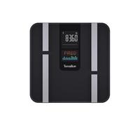 Terraillon Pèse-personne impédancemètre Body Color Connect connecté Anthracite