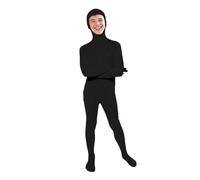 Body Complet Seconde Peau Halloween - Combinaison Théâtre Tête Découverte