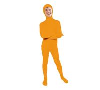 Body Complet Seconde Peau Halloween - Combinaison Théâtre Tête Découverte