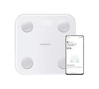 Body Composition Scale S400 Báscula De Baño Personal Electrónica Blanca