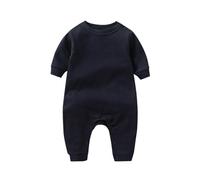 Body Confort Ultime pour garçon, Manches Longues, Boutons-Pression sur Les épaules, Combinaison bébé pour Nouveau-né, Nourrisson et Tout-Petit, Tenue de Jeu Douce au Quotidien#M
