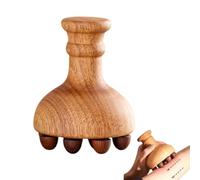 Body Contouring Tools - Contouring Smooth Mushroom Manual Massager