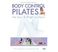 Body Control Pilates - Body Control Pilates - the Bun and Thigh Workout [Import anglais]
