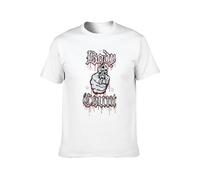 Body Count Band Talk SH*T, Get Shot New Mens Short Sleeve White XL