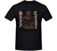 Body Count Black Tee Shirts Men Size M