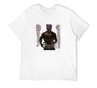 Body Count Cop Killer Ice-T Rapcore Thrash Metal Dog Eat Dog T-Shirt Mens Unisex Tee White S