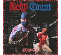 Body Count - Merciless [Compact Discs] Digipack Packaging