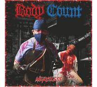 Body Count – Merciless – CD Digipak (Édition limitée)