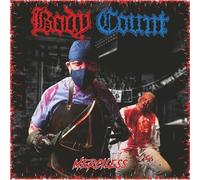 BODY COUNT - MERCILESS US VERSION - CD - G3z