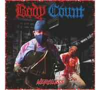 Body Count Merciless (Vinyl)