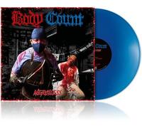 Body Count - Merciless [Vinyl Lp] Blue, Colored Vinyl, Ltd Ed, Indie Exclusive