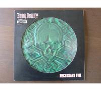 BODY COUNT - NECESSARY EVIL (PICTURE DISC)