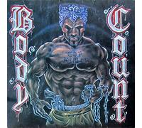 Body Count - Same (1992) [Vinyl LP]