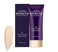 Body Coverage Perfector, All-Over Complexion Perfector, Long-Lasting Foundation, Fond De Teint Essence, Teinte De Peau Waterproof Et Résistante Au Transfert, Fond De Teint Waterproof (Ivory)