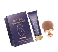 Body Coverage Perfector Crème Anti-cernes Pour Le Corps Lisse Le Teint Couvre Les Imperfections Soins De La Peau Hydratants Lotion Anti-cernes Fini Naturel Essentiel