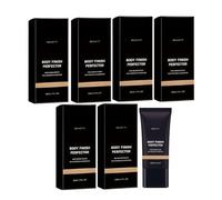 Body Coverage Perfector,Maquillage pour couvrir les veines des jambes,Hydratant Lotion pour le corps Fond de teint facile à appliquer