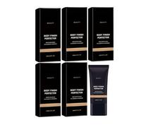 Body Coverage Perfector,Maquillage pour couvrir les veines des jambes,Hydratant Lotion pour le corps Fond de teint facile à appliquer