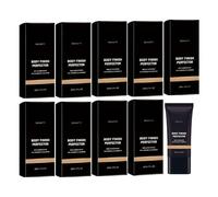 Body Coverage Perfector,Maquillage pour couvrir les veines des jambes,Hydratant Lotion pour le corps Fond de teint facile à appliquer