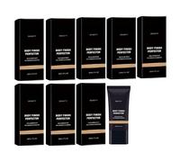 Body Coverage Perfector,Maquillage pour couvrir les veines des jambes,Hydratant Lotion pour le corps Fond de teint facile à appliquer