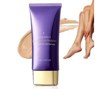 Body Coverage Perfector,Maquillage Waterproof pour les jambes sans Transfert,Maquillage Couvrant pour les Tatouages et les Veines des Jambes,Medium Glow