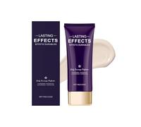 Body Coverage Perfector, Waterproof Leg & Body Makeup, Blemish Covering Foundation, Long-Lasting Cream Foundation, Waterproof and Transfer Resistant (Ivory White)