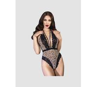 Body CR4483 Dentelle Léopard