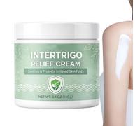 Body Cream,100g Fast Absorbing Body Moisturizer, Non Greasy Long Lasting Moisture and Comfort, Daily Care Skin Fold Hydrating Cream for Under Boob Groin Armpit, Men Women Adults