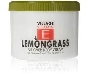 Body Cream Lemongras 500 ml