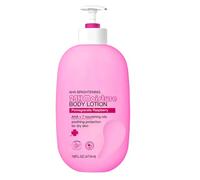 Body Cream, Skin Lotion, Moisturizing Care Formula, Non Greasy Hydrating Solution with Smooth Texture, Skincare Product for Women Adults Dry Skin Home Apartment School Use