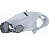 Body De Protection - M: 45 Cm, Gris